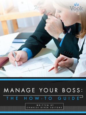Manage Your Boss - ebook